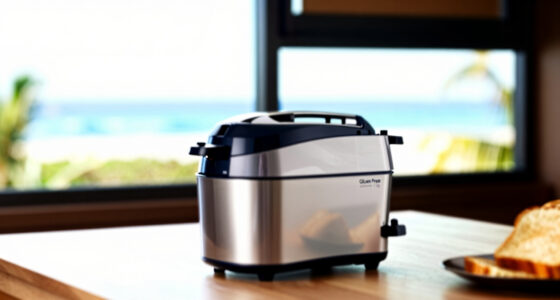 10 Best Top Rated Bread Makers With Gluten Free Settings in 2026