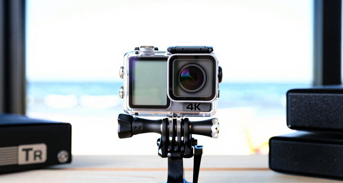 12 Best Action Camera 4K in 2026