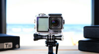 12 Best Action Camera 4K in 2026