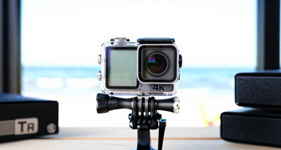12 Best Action Camera 4K in 2026