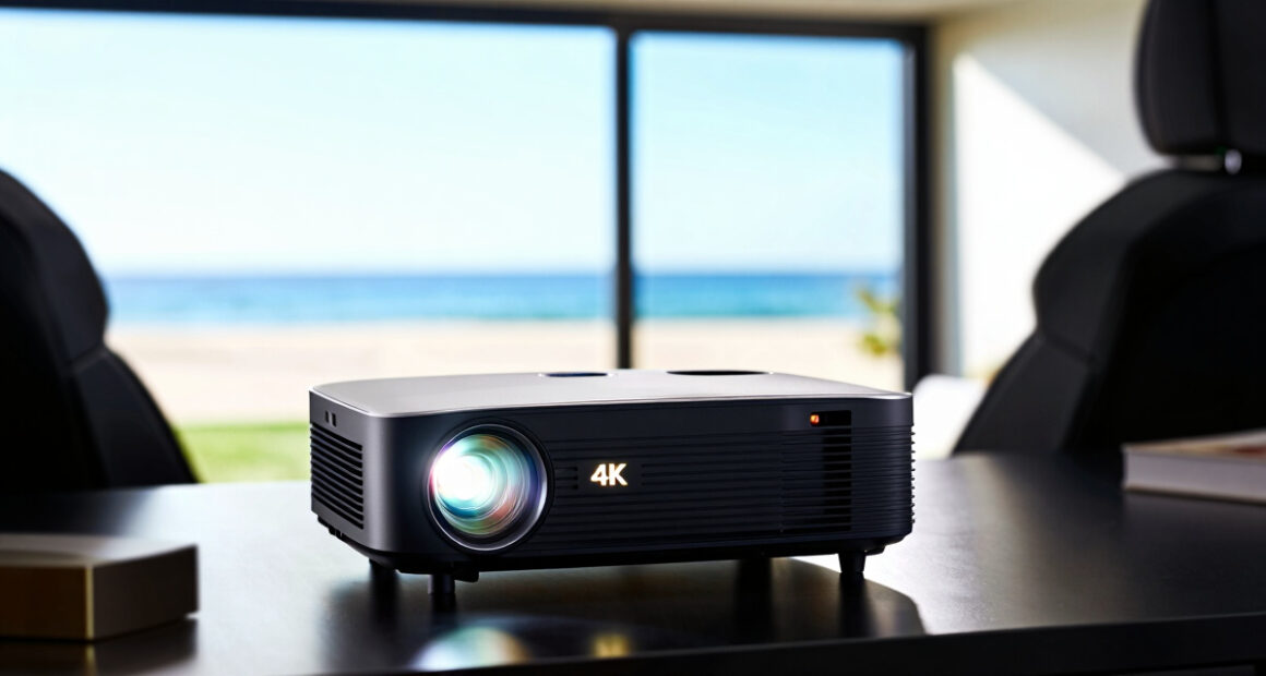 15 Best 4K Projector for Home Theater in 2026