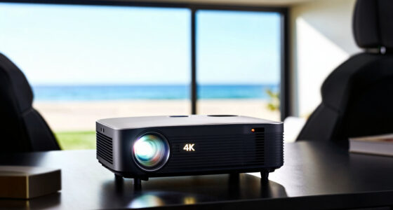 15 Best 4K Projector for Home Theater in 2026