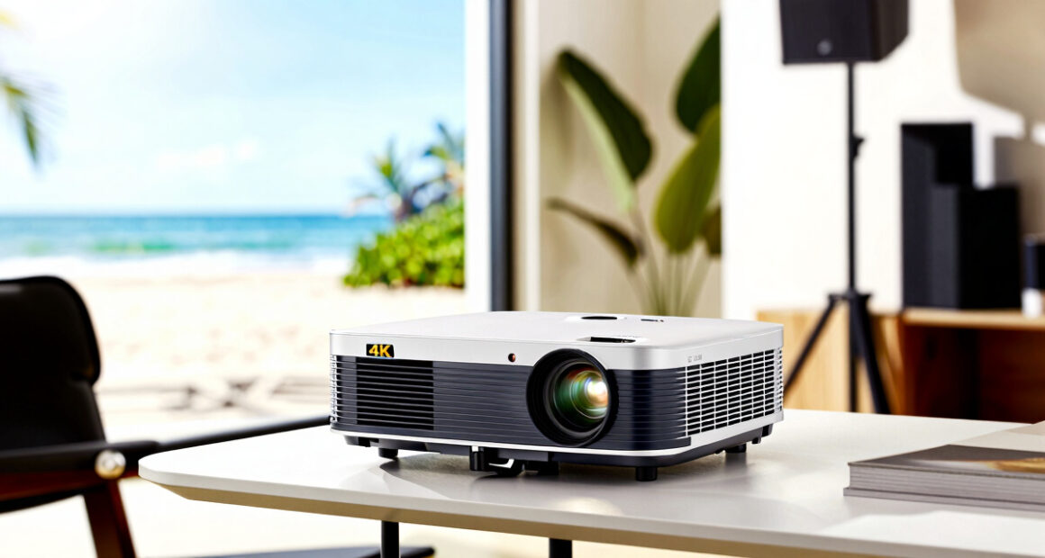 15 Best 4K Projector for Home Theater in 2026