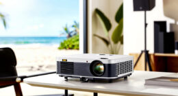 15 Best 4K Projector for Home Theater in 2026