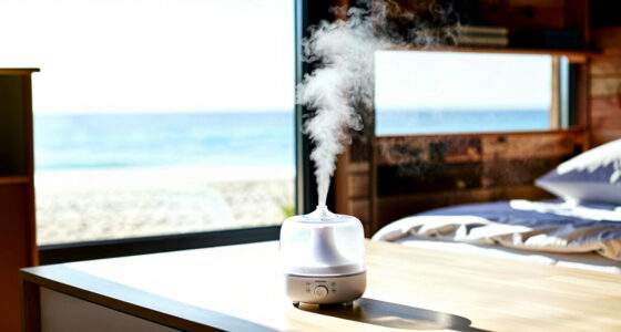 15 Best Moisturizing Humidifiers for Bedroom in 2026