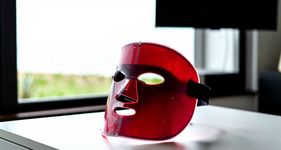 15 Best Red Light Therapy Masks in 2026