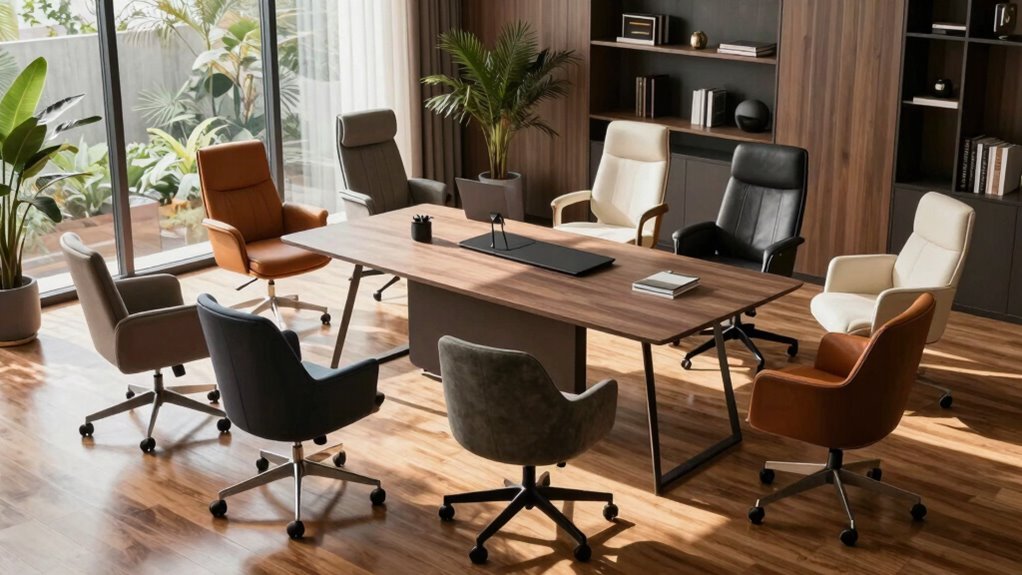 2026 luxury office chairs