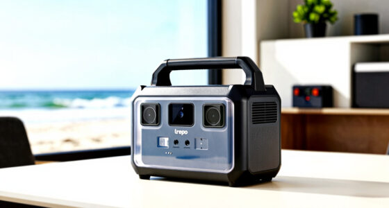 7 Best Portable Power Station LiFePO4 in 2026
