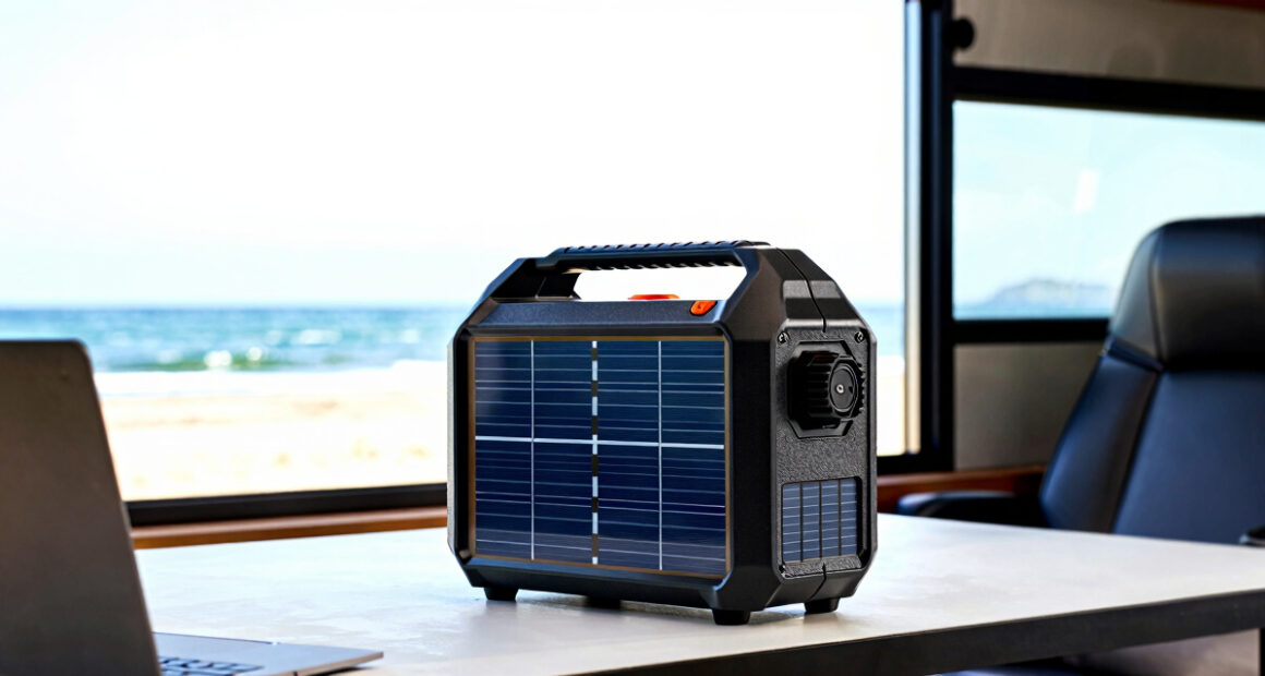 8 Best Solar Generators for Camping in 2026