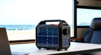 8 Best Solar Generators for Camping in 2026