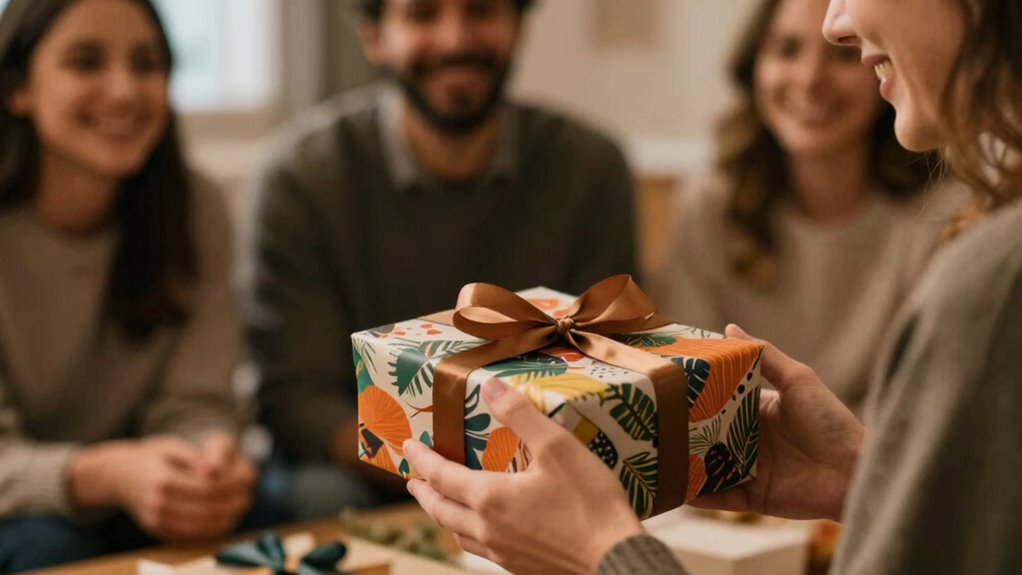 accept with genuine gratitude