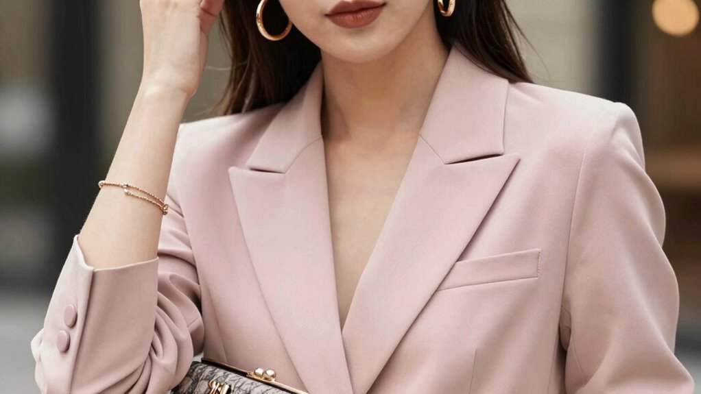accessorize thoughtfully for style