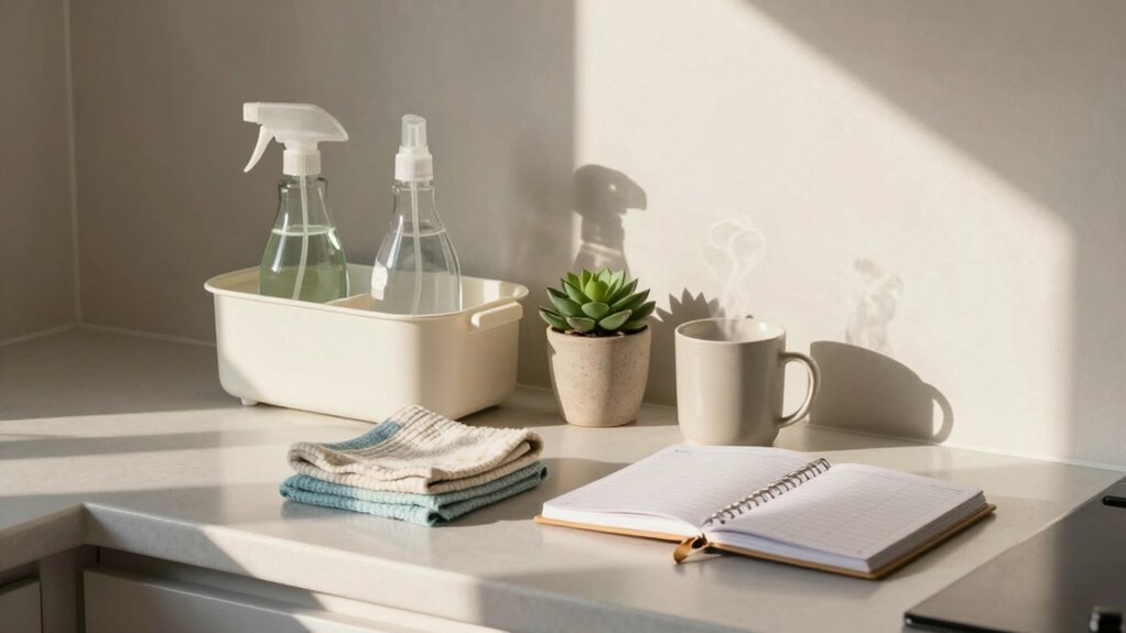 adapt prioritize declutter simplify