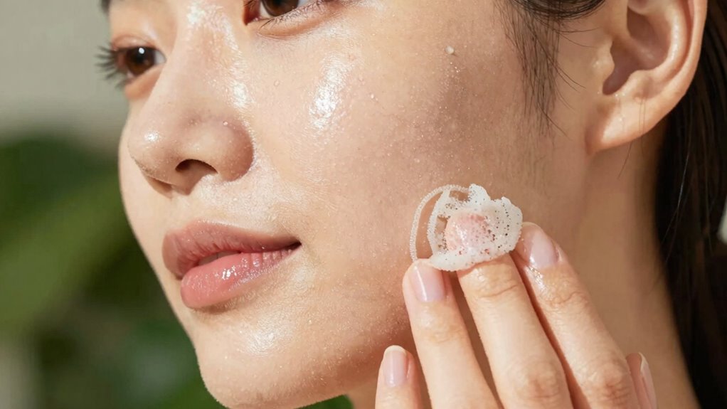 adjust exfoliation seasonally wisely