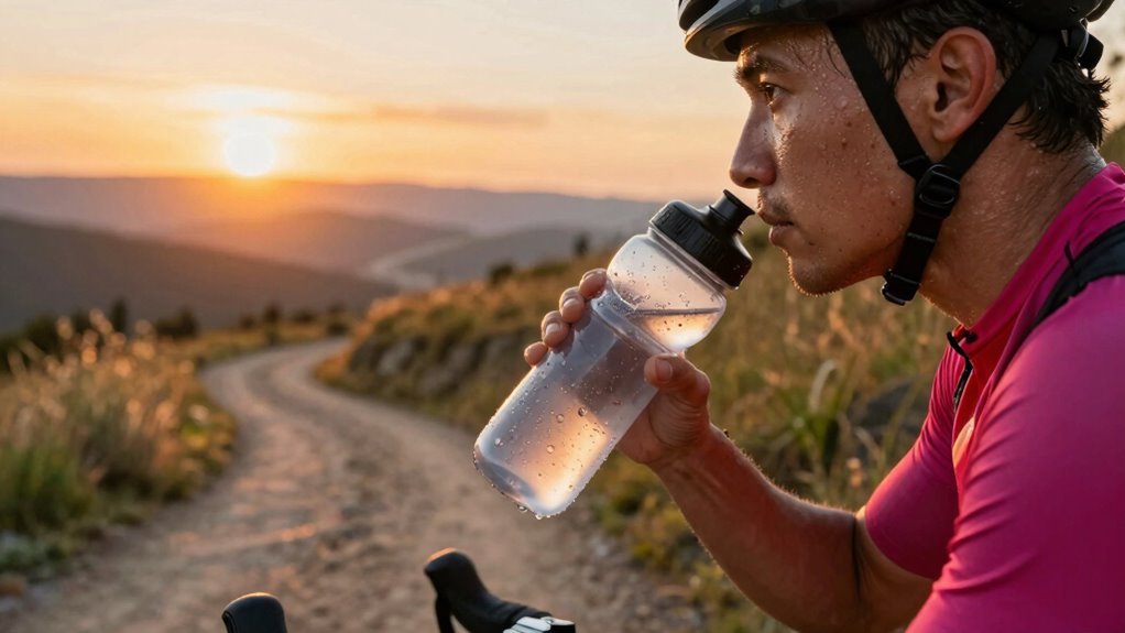 adjust hydration for weather