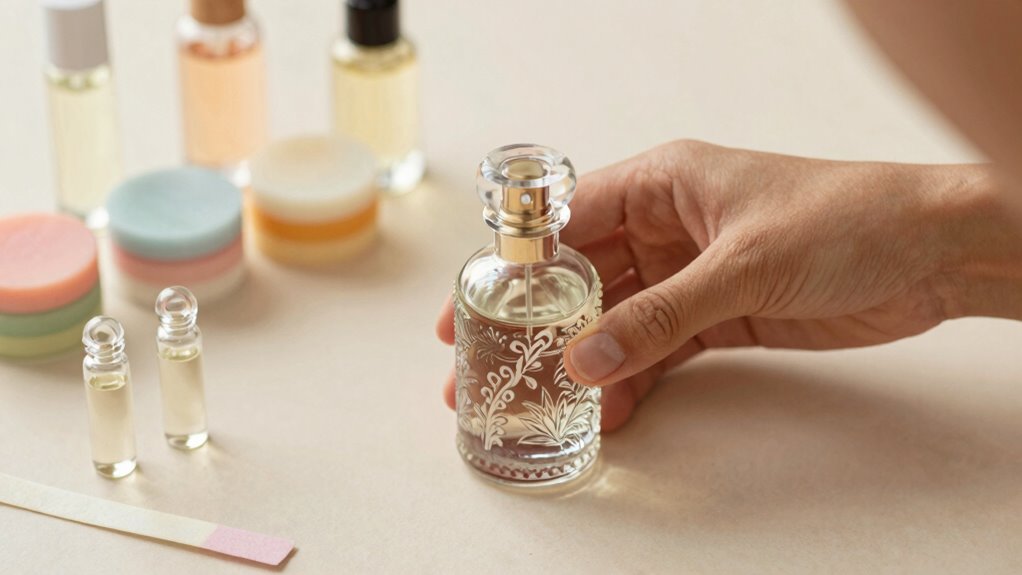 adjust simplify test personalize