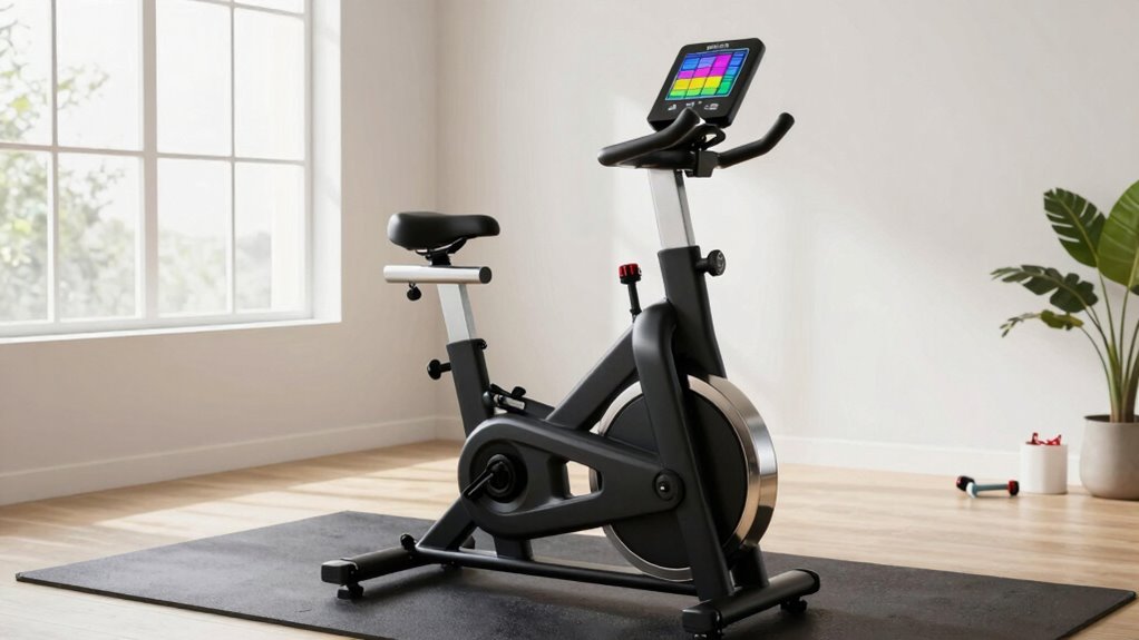 adjustable resistance and comfort