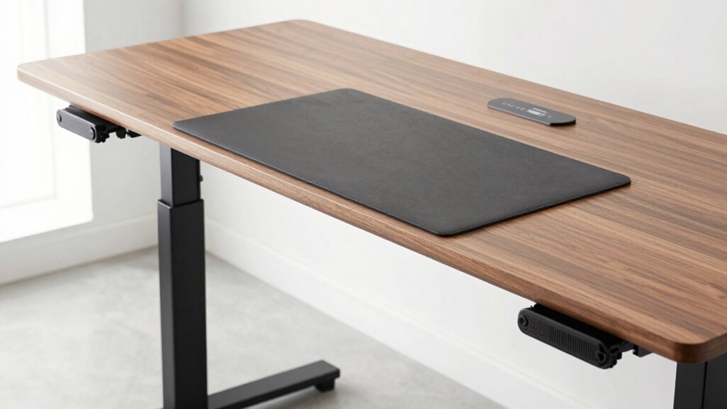 adjustable stable ergonomic workspace