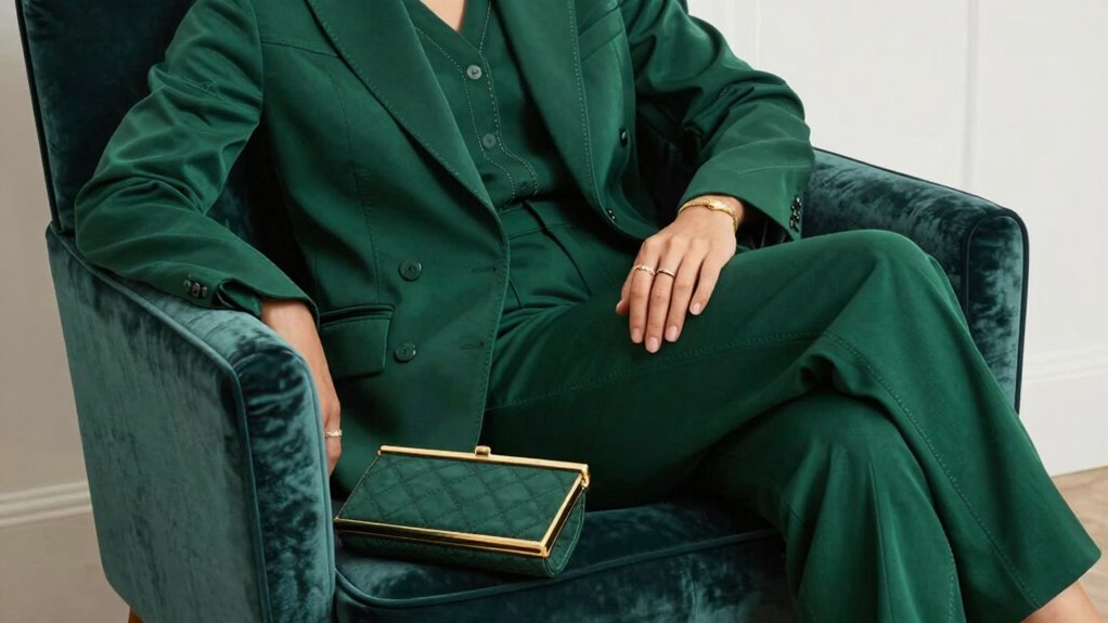 affordable elegance through coordination