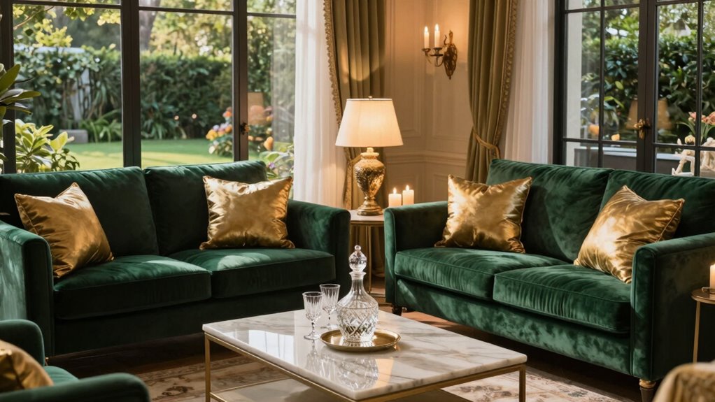 affordable luxury at home