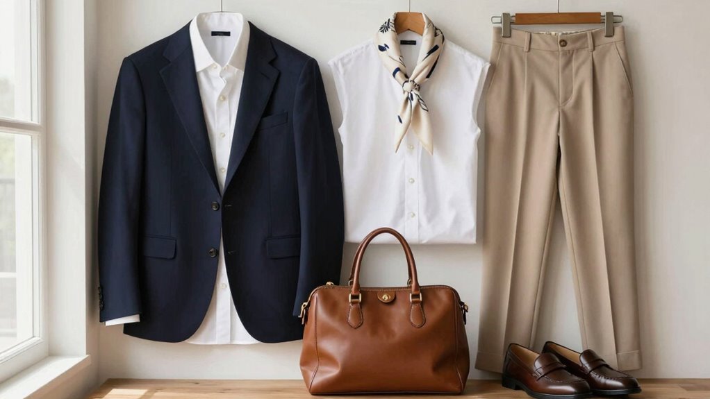 affordable luxury wardrobe essentials