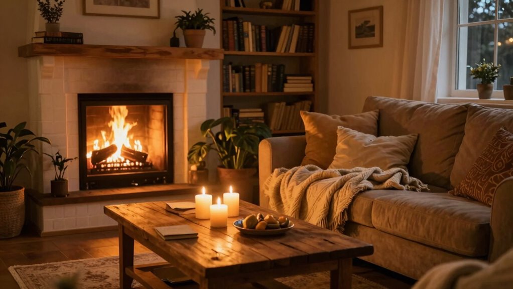 affordable minimalist cozy design