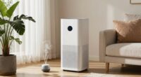 air purifier enhances wellness