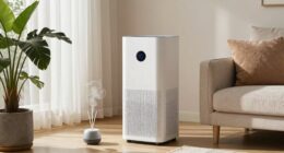 air purifier enhances wellness