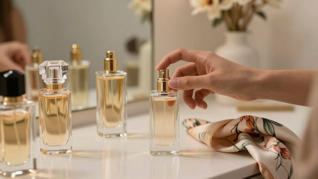 apply to pulse points carefully