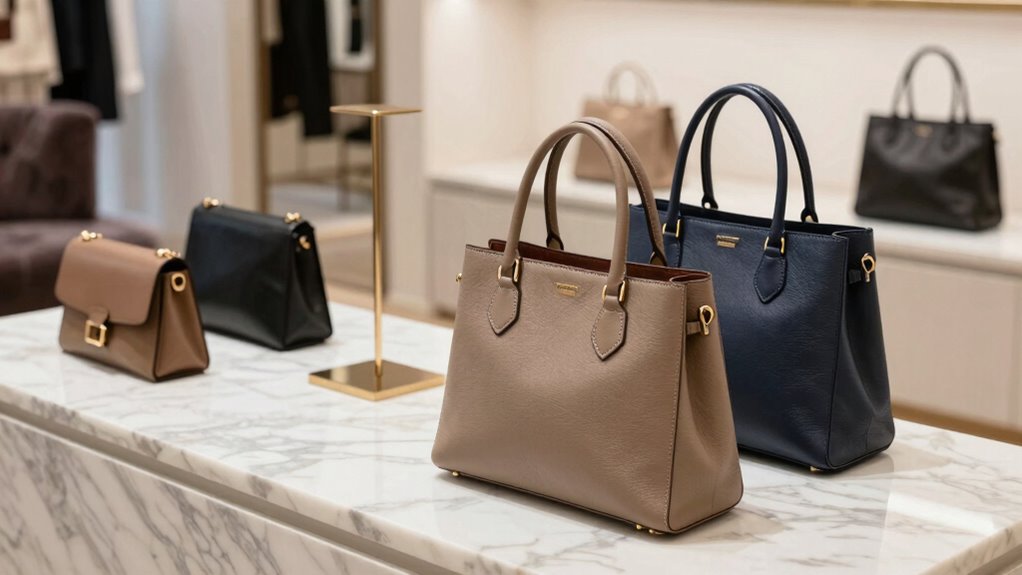 authentic affordable luxury brands