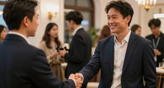 authentic and confident connection