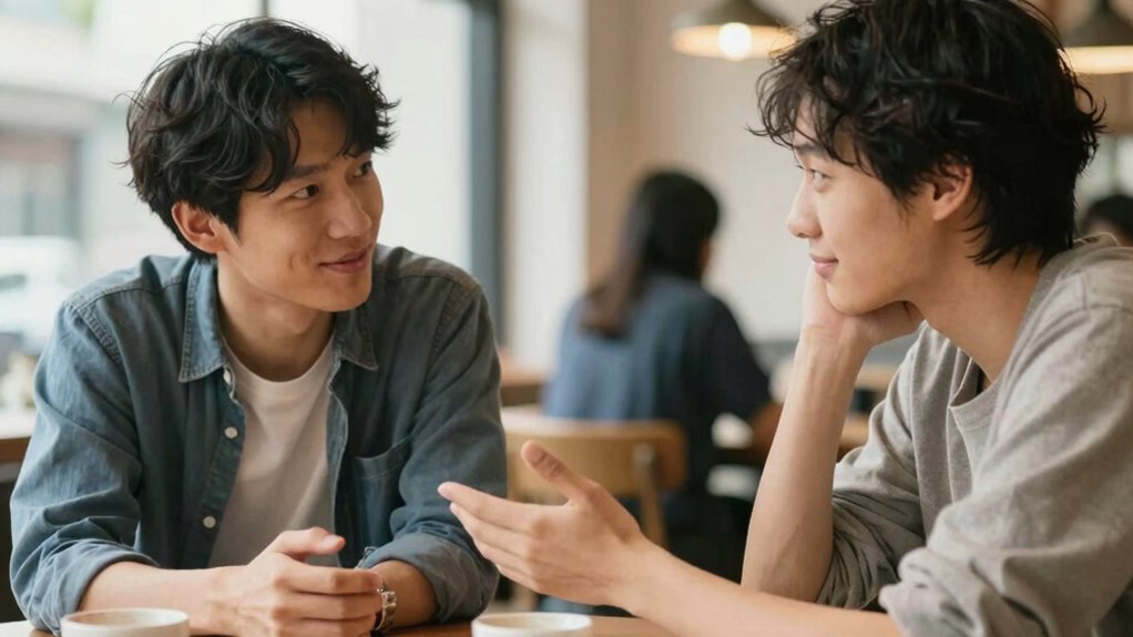 authentic empathetic vulnerable connections