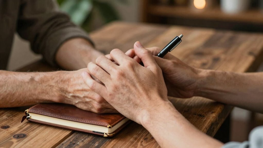 authentic relationship building through empathy