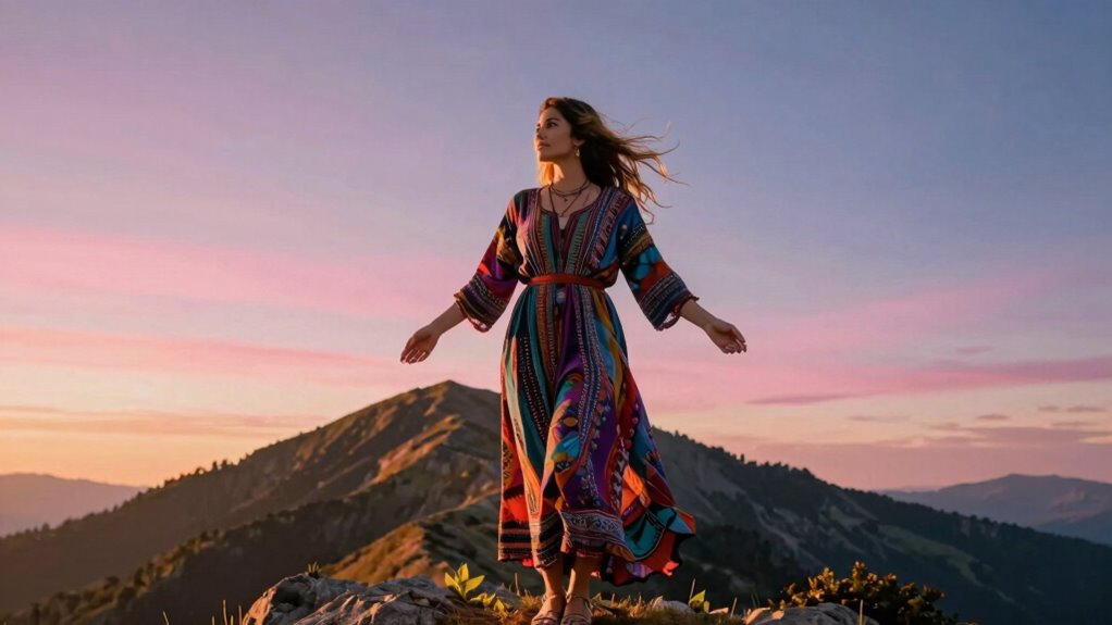 authentic self expression and confidence