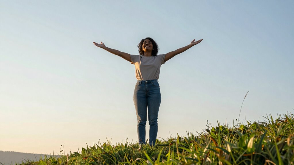 authentic self fosters confidence