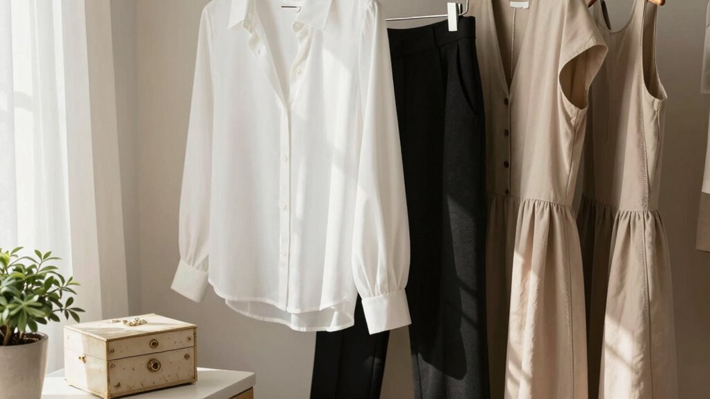 authentic wardrobe confident self