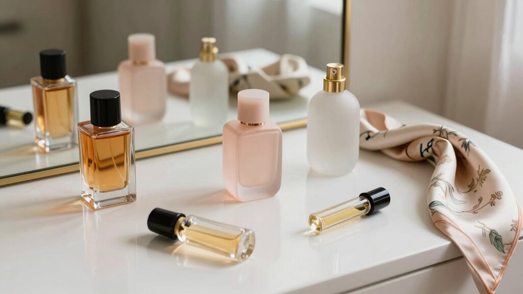avoid clashing scent combinations