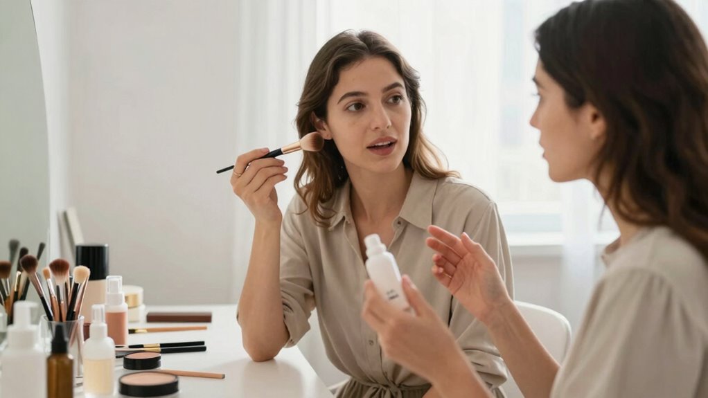 avoid morning beauty mistakes