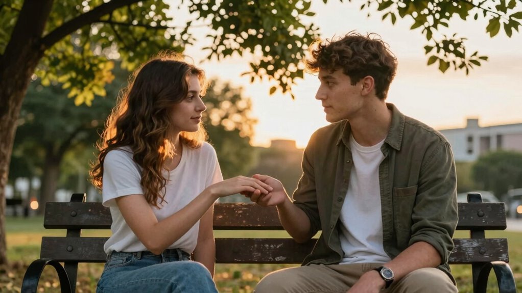 avoid respect and boundaries