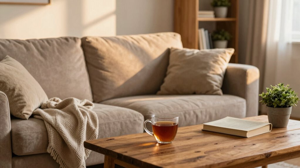 avoid rushing prioritize self care