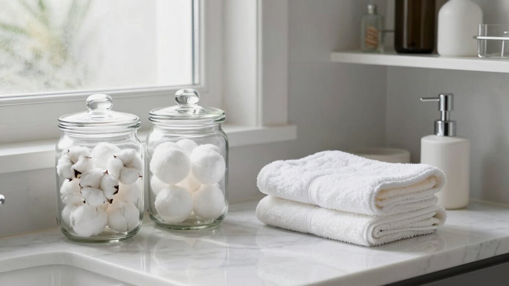avoiding bathroom clutter mistakes