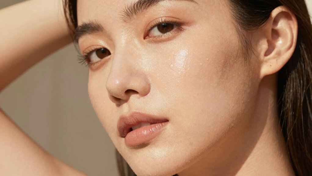 balance blending and subtlety