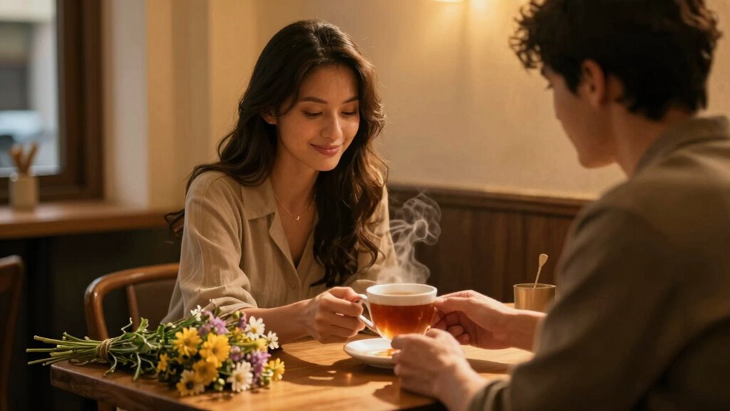 balance emotional giving and receiving