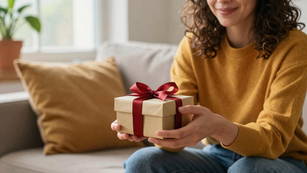 balance giving and receiving