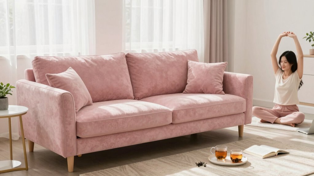 balance relaxation and productivity