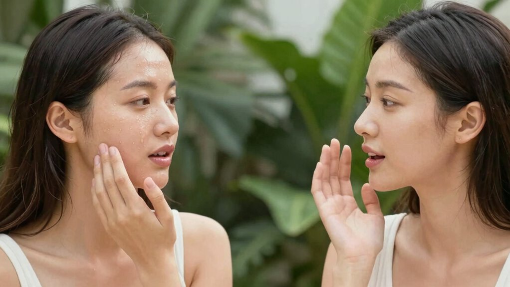 balanced exfoliation for healthy skin