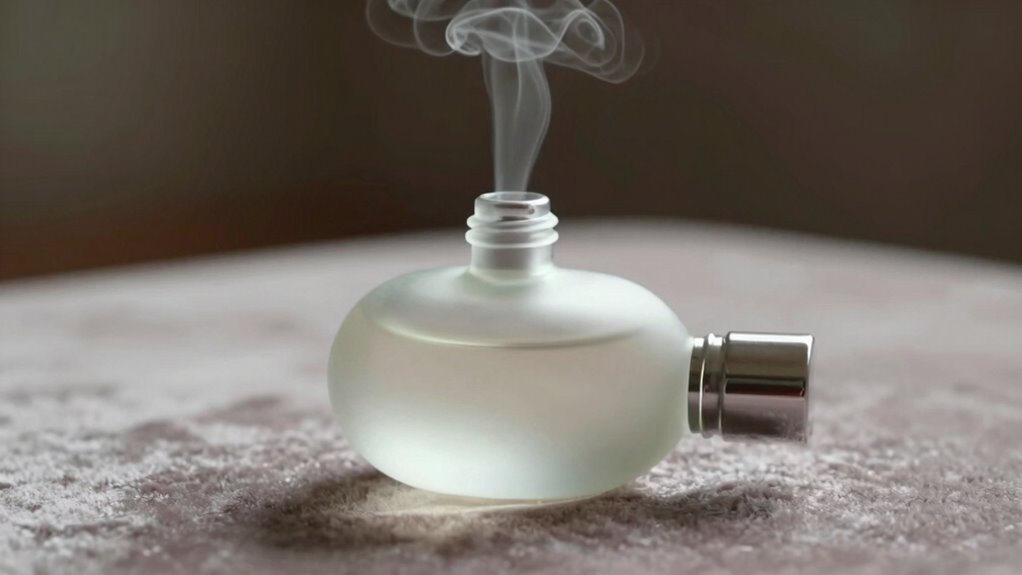 balanced fragrance respectful scent