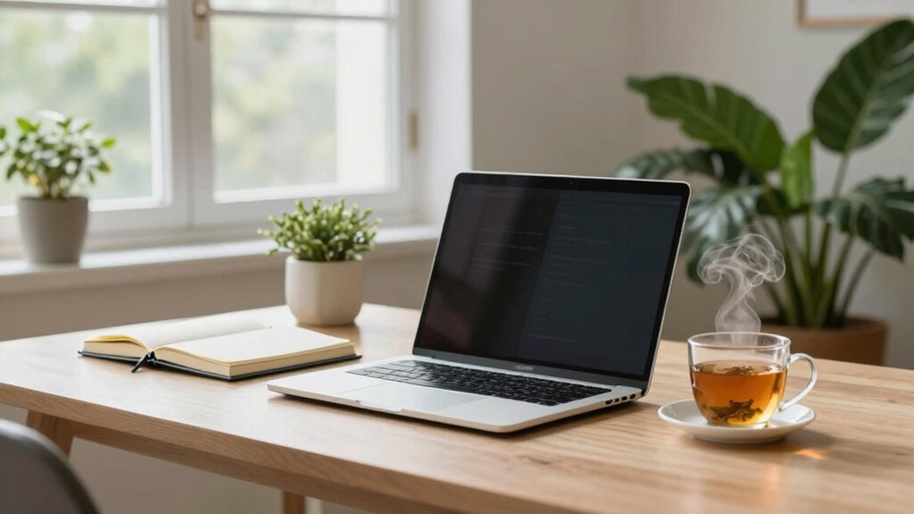 balanced high standards maintenance