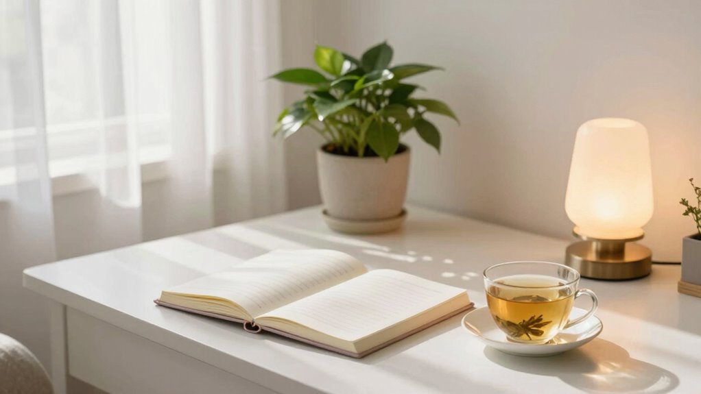 balanced joyful financial well being