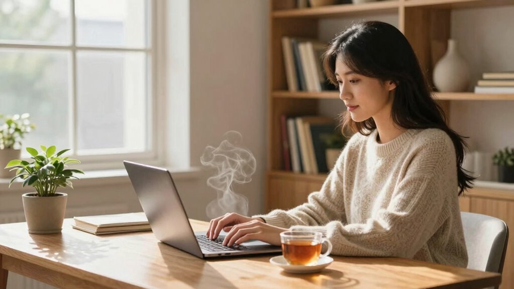 balanced productivity without burnout